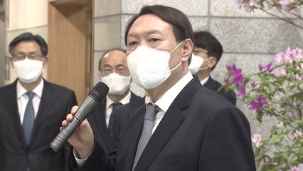 [뉴스큐] 윤석열 X파일이 뭐길래...정치권 달구는 문건 논란 / YTN