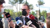 Predrag Mijatović recuerda una de las anécdotas más importantes junto a Lorenzo Sanz