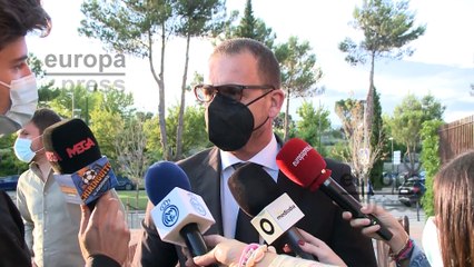 Predrag Mijatović recuerda una de las anécdotas más importantes junto a Lorenzo Sanz