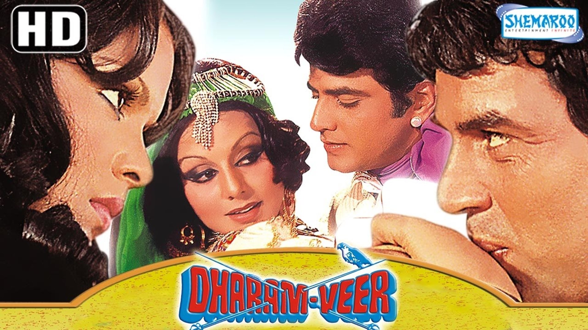 Dharam veer film video
