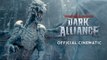 Dungeons and Dragons: Dark Alliance - Tráiler Cinemático de Lanzamiento