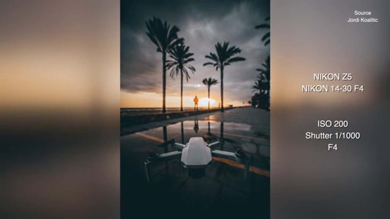 5 CREATIVE WAYS to use a DRONE