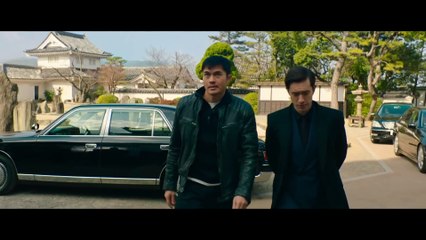 Snake Eyes G.I. Joe Origins Movie - Greatest Duo