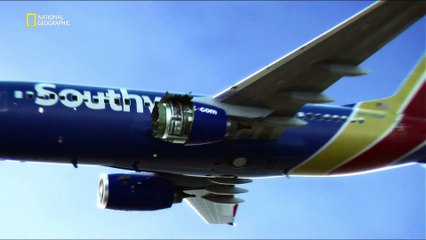 Uçak Kazası Raporu S21E05 Cabin Catastrophe