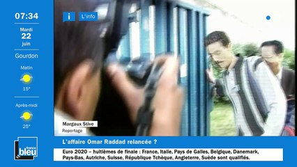 22/06/2021 - La matinale de France Bleu Azur