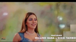 Shanti Official Video | Feat. Millind Gaba & Nikki Tamboli |Asli Gold |Satti Dhillon | Bhushan Kumar