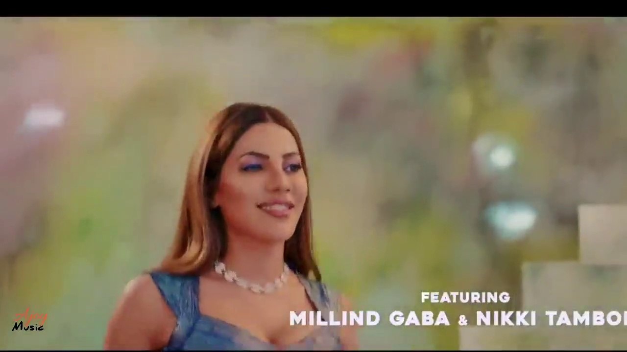 Shanti Official Video | Feat. Millind Gaba & Nikki Tamboli |Asli Gold |Satti Dhillon | Bhushan Kumar