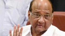 Sharad Pawar preparing for a new front in national politics