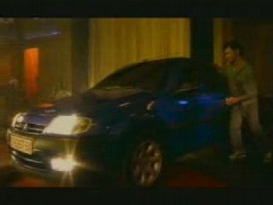 Publicité Citroën Saxo VTS