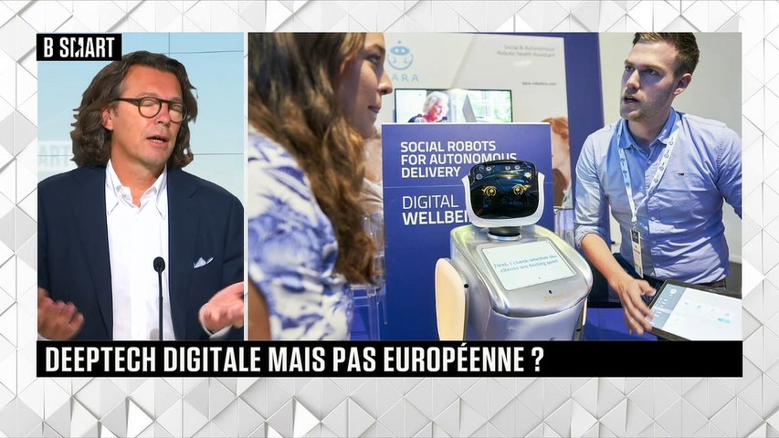 L'INTERVIEW : Guillaume Toublanc (EIT Digital)