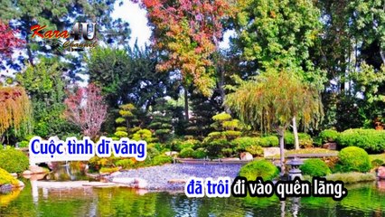 Một thuở yêu người Karaoke [Kara4U]