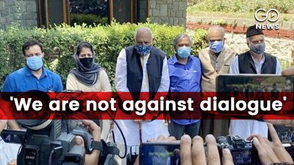 Will Participate In PM's Kashmir Meeting On Thursday: Gupkar Alliance