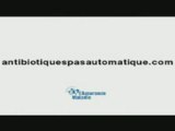 Antibiotiques pas automatiques