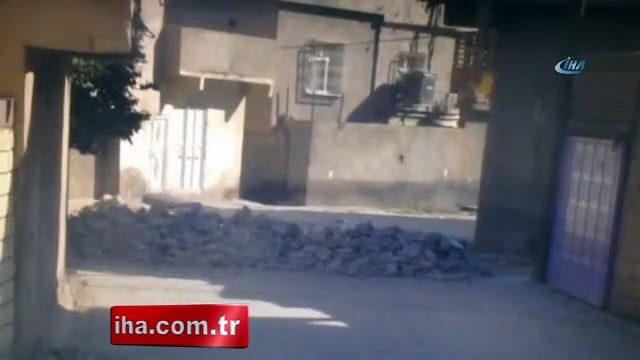 PKK'nın tuzakları böyle imha ediliyor