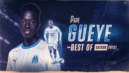 Best of : la saison de Pape Gueye