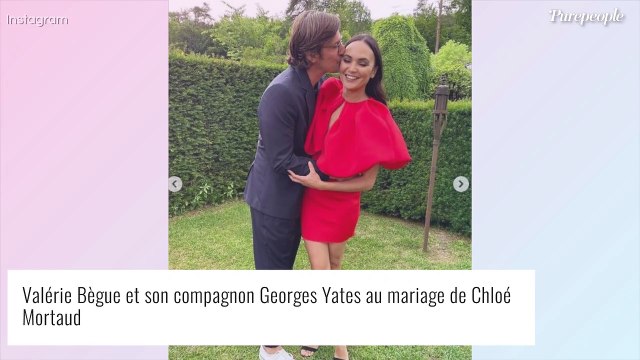 Valérie Bègue en couple avec Georges Yates : rare apparition pour une occasion spéciale