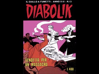 DIABOLIK---VENDETTA PER UN MASSACRO