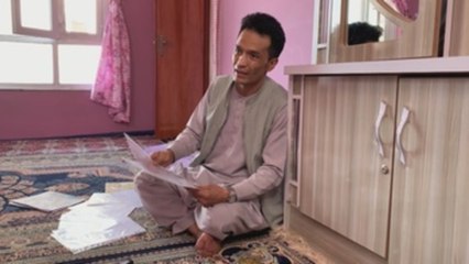 Los intérpretes afganos de las tropas de EE.UU. temen la venganza talibana