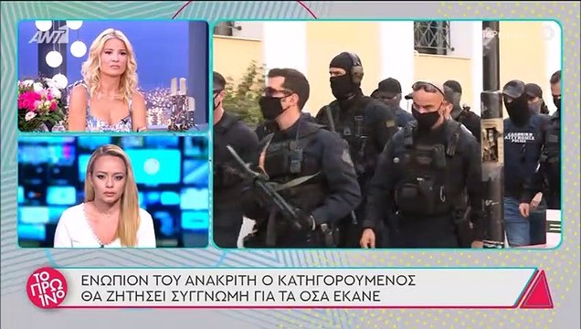 Γιώργος Λιάγκας: Σοκαρισμένος με το έγκλημα στα Γλυκά Νερά: «Με στοιχειώνει αυτό….»