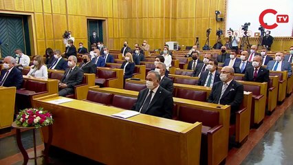 Download Video: MHP grup toplantısı! MHP lideri Bahçeli: Sorun yok demiyoruz...