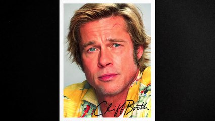 Once upon a time in Hollywood - bande-annonce du livre (VO)