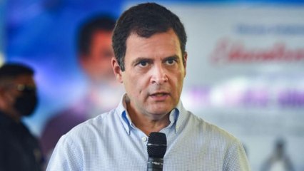 Rahul Gandhi releases white paper on Covid-19
