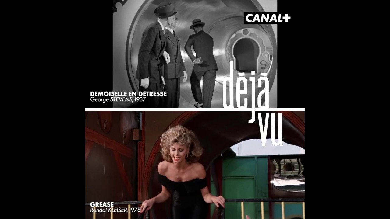 Grease - Déjà Vu - Références et influences de cinéma