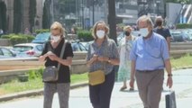 Sanidad esperará al miércoles para concretar dónde se podrá ir sin mascarilla