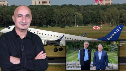 Yalçın Ayaslı, Borajet’i Sezgin Baran Korkmaz’a nasıl kaptırdı? Bir bilim insanının başına gelenler....