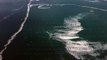 ÇANAKKALE - Çanakkale Boğazı'nda müsilaj yoğunluğu sürüyor