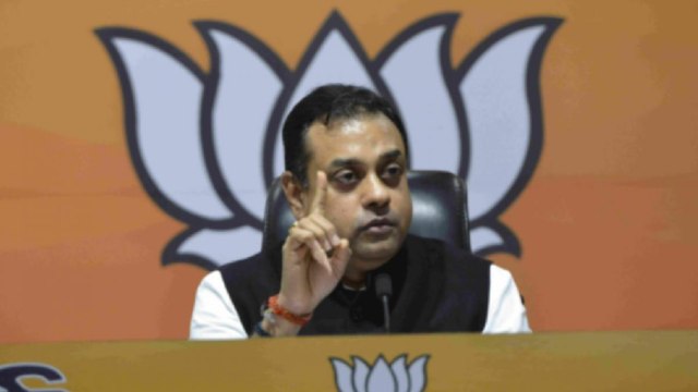 Cong releases white paper on Covid, Patra slams Rahul Gandhi