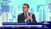 Guillaume Arnaud (Sofidy) : Quel est le placement gagnant sur 40 ans ? - 22/06