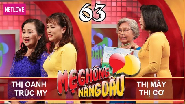 Mẹ Chồng Nàng Dâu - Tập 63: Con dâu khóc suốt 32 năm làm dâu và tâm sự khó nói của mẹ chồng