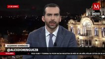 Milenio Noticias, con Alejandro Domínguez, 21 de junio de 2021