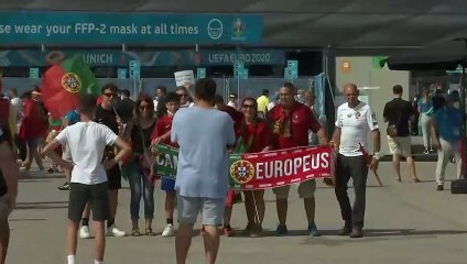 Döntött az UEFA: nem lesz szivárványszínű a müncheni stadion