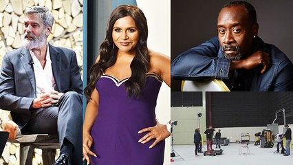 George Clooney And Mindy Kaling Among Several Personalities To Co-Found Film School For Underserved Communities