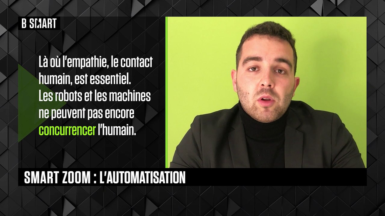 SMART ZOOM - Sommaire de l'émission SMART ZOOM du 29 juin 2021