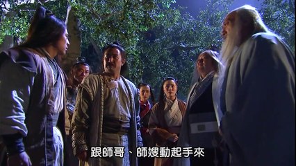 Xem Phim Ân Tình Bích Huyết Kiếm - Tập 9