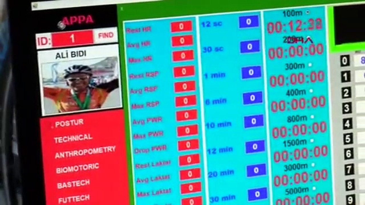 Yaş 70 iş bitmiş diyenlere selam olsun! Bakın 72'lik Ali amcanın vücut yaşı kaç çıktı!