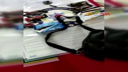 Suriye'den gelmiş! Bombacı terörist böyle yakalandı