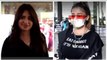 Uttaran Star Tina Datta & Ex Bigg Boss Contestant Mahira Sharma Snapped At The Airport