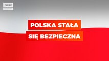 Polska stała się bezpieczna
