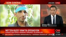 SON DAKİKA: MİT'ten Kuzey Irak'ta operasyon! Kırmızı bültenle aranan Ulaş Doğan etkisiz hale getirildi