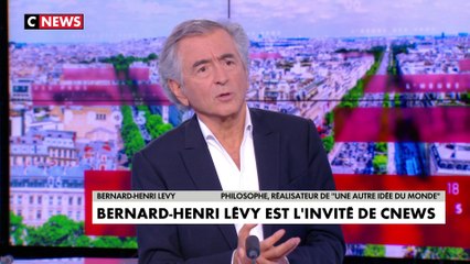 « Le monde ne va pas mieux qu'en 1977 (...) La barbarie est la règle », témoigne Bernard Henri-Lévy, dans #HDP1