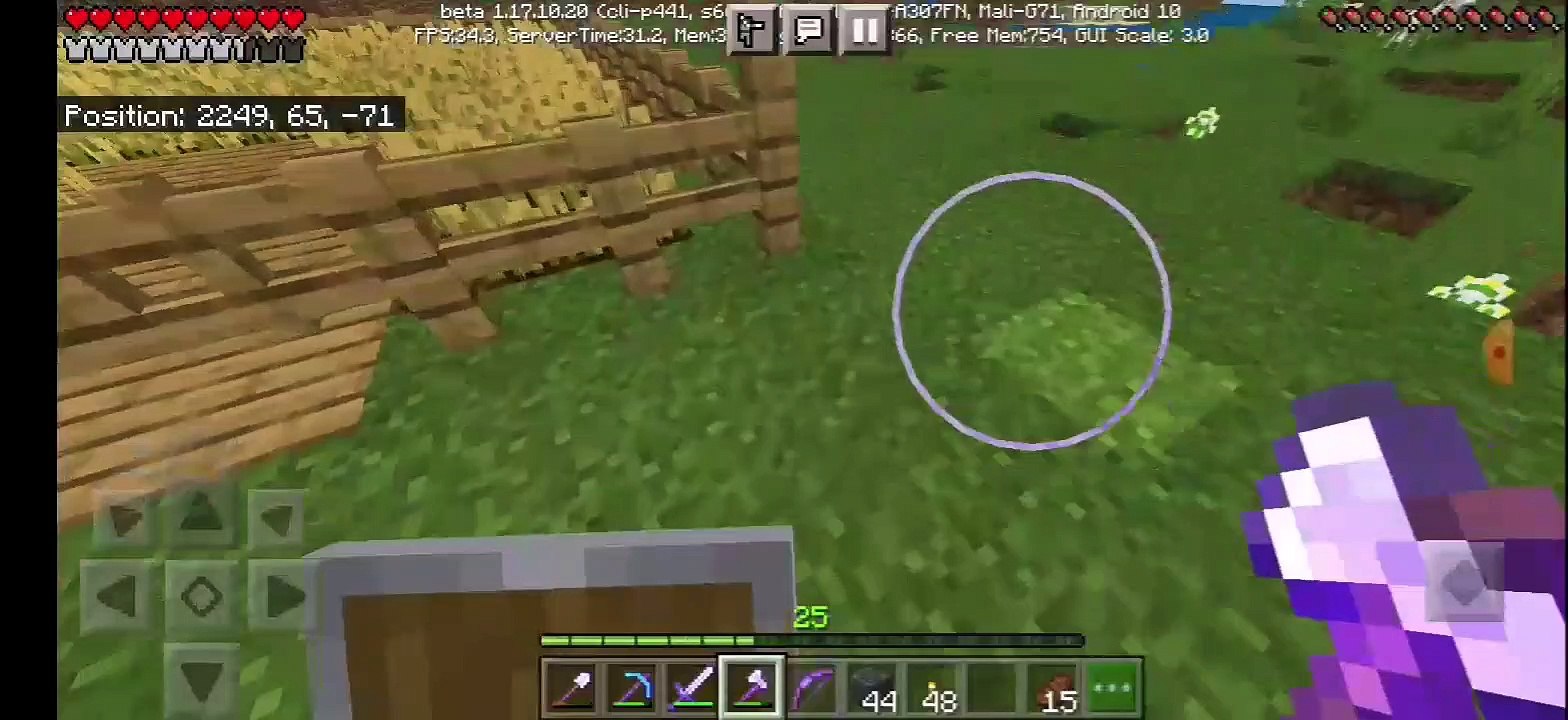 SOLVING MY COBBLE STONE ISSUES IN MINECRAFT (#9)