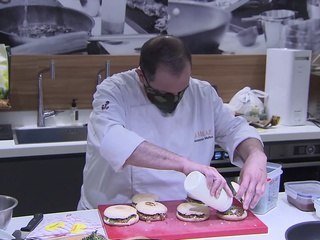 El restaurante 3 por 4 gana la primera edición de ‘ El Mejor Paquito de Madrid’