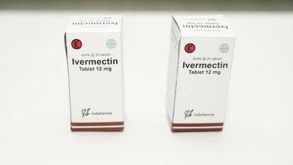 BPOM Beri Izin Edar Obat Terapi COVID-19 Ivermectin