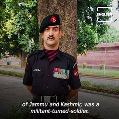 The Story Of A Militant-Turned-Soldier Who Received The Ashoka Chakra Posthumously