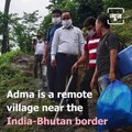 West Bengal’s Alipurduar DM Braves Jungles To Vaccinate Villagers