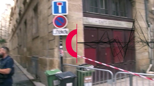 Angst vor Domino-Effekt nach Einsturz zweier Gebäude in Bordeaux